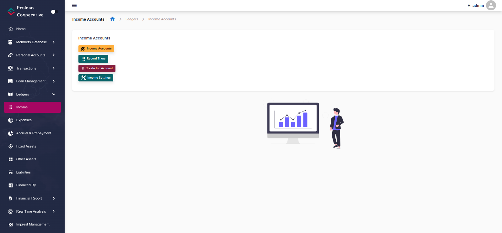 Income Account